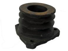 Шкив 3-х ручейковый D100мм R175 R180