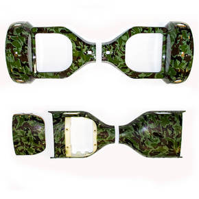 Сменный корпус для гироборда JUST Step&Go 8" Military Green