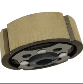 Колодки сцепления EC08 EC10 EC12