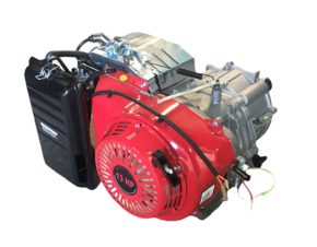 Forte F390G бензиновый двигатель 13 л.с. (конус)