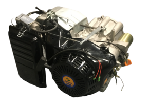 Sadko 192F бензиновый двигатель (конус)