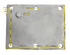 Крышка верхняя грунтофрезы 1GQN 125-160  - фото 2