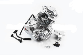 Двигатель мотоциклетный CBB-250cc