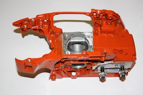 Картер в сборе для бензопилы Husqvarna 340, 345, 350