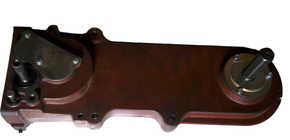 Редуктор 1+1 Zubr GN4 Sadko M900