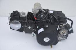 Двигатель ATV 125cc 152FMH-I (TM) EVO