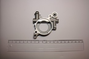 Маслонасос в сборе для бензопилы Husqvarna 365 372