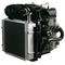 KIPOR KM2V80 дизельный двигатель 19.7 л.с. (шпонка 36.5мм) электростартер