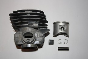 Цилиндро-поршневая группа для бензопилы Husqvarna 357 (диаметр 4