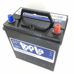 Аккумулятор 12V 35 Ah Topla Energy Japan Euro