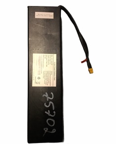 Аккумулятор 7.5A 36V