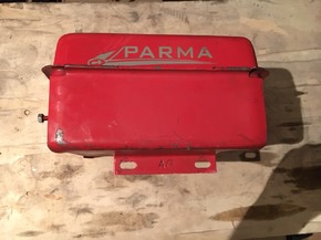Бак топливный R175 R180 R185