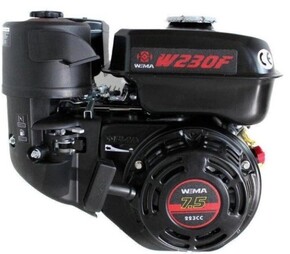 Weima W230F бензиновый двигатель 7.5 л.с. (шпонка 20мм)