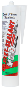 Высокотемпературный герметик Den Braven GASKET-SEALANT 