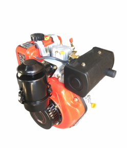 Forte 173F дизельный двигатель (шлиц 25мм)