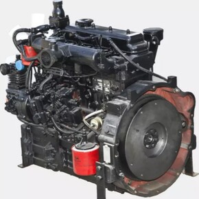 КЕНТАВР 4L22BT дизельный двигатель 35 л.с. электростартер