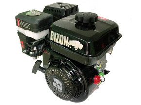 Bizon 170F бензиновый двигатель 7 л.с. 
