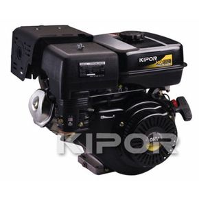 Kipor KG280 бензиновый двигатель 9 л.с. (шпонка 25.4мм)