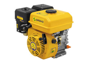 Sadko GE-210 бензиновый двигатель 7 л.с.