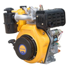 Sadko DE-440Е дизельный двигатель   