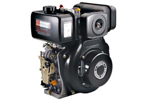 Kipor KM170F бензновый двигатель 4 л.с. (шпонка 19мм)