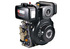 Kipor KM170F бензновый двигатель 4 л.с. (шпонка 19мм)