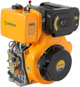 Sadko DE-410 дизельный двигатель