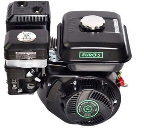 GRUNWELT GW170F-S New Евро-5 бензиновый двигатель 7 л.с. (шпонка 20мм)