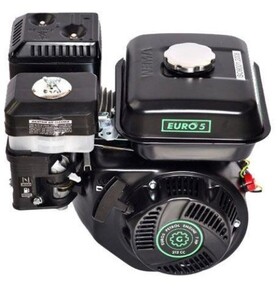GRUNWELT GW170F бензиновый двигатель 7 л.с. (шлиц 25мм)