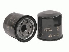 Фильтр масляный WL7200
