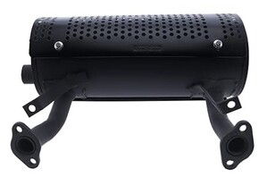 Глушитель KG690 GX630 GX670 GX690