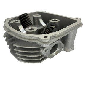 Головка в сборе с клапанами 125cc