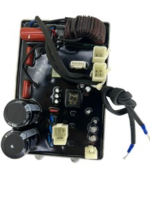 Инвертор TJ848-1K6LC-235-A03 генератора LONCIN LC2000i