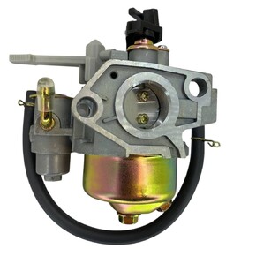Карбюратор 177F GX270 кран отстойник