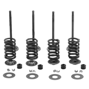 Клапана впускные и выпускные в сборе CFMOTO CFORCE 400-850 X8 ZForce 550-1000 UForce 550-1000