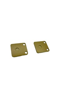Колодки тормозные желтые дисковые Loncin 200-300сс