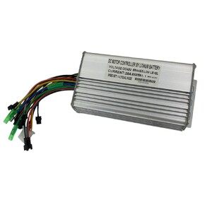 Контроллер 48V/28А 1000W на электровелосипед