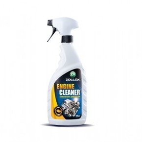 Очиститель двигателя Zollex engine cleaner 750мл