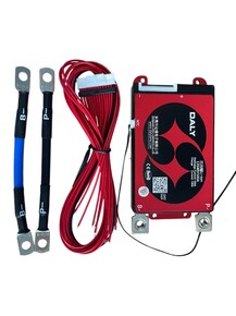 Плата BMS 12V 100A Daly для аккумулятора Li-ion 3S