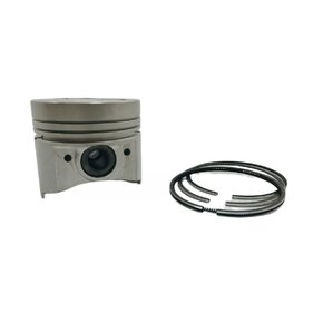 Поршень с кольцами 67.50 Kubota Z482 D722