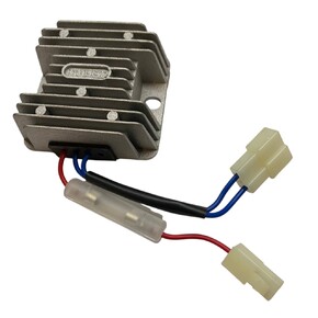 Реле зарядки 178F D180F 186F с предохранителем