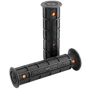 Ручки руля Pro Grip Atv-Jetski PG0727 GONT ORG/BK