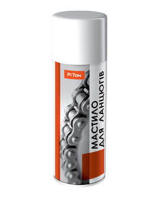 Смазка цепи Piton 400ML