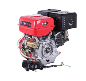 TATA 188FE бензиновый двигатель 13 л.с. (конус) электростартер
