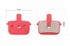 Тормозные колодки Disk-brake красные YL1059