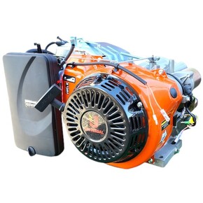 Universal UN192FE-C бензиновый двигатель 16лс (конус) электростартер