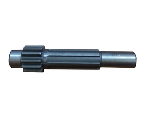 Вал шестерня вторичный Z12  L110 Weima 900M 3+1
