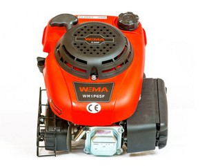 WEIMA WM1P65F бензиновый двигатель 5 л.с. (шпонка)