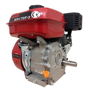 WEIMA WM170F-3 NEW бензиновый двигатель 7 л.с. (шпонка)