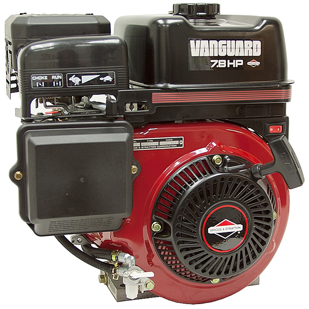 Запчасти на двигатель Briggs & Stratton (7-8HP)
